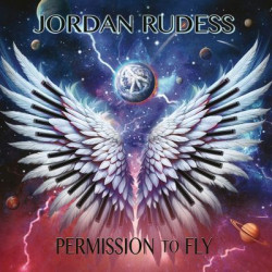 Виниловая пластинка Jordan Rudess - Permission To Fly