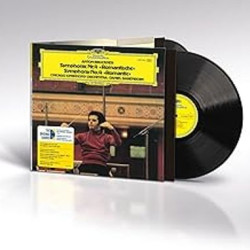 Виниловая пластинка Daniel Barenboim &amp; Chicago Symphony Orchestra - Bruckner: Symphony No. 4