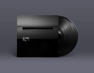 Nils Petter Molvaer - Be Quiet (LP)