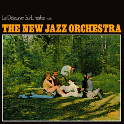 Виниловая пластинка The New Jazz Orchestra - Le Dejeuner Sur L'Herbe (Stereo Version)