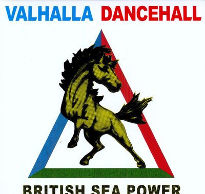 Виниловая пластинка British Sea Power - Valhalla Dancehall