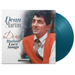 Dean Martin - Dino - Italian Love Songs (LP)