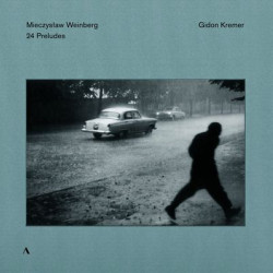 Виниловая пластинка Gidon Kremer - Weinberg:24 Preludes