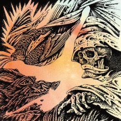 Виниловая пластинка The Heavy Eyes - Focus (Transparent Blue With Black Splatter)