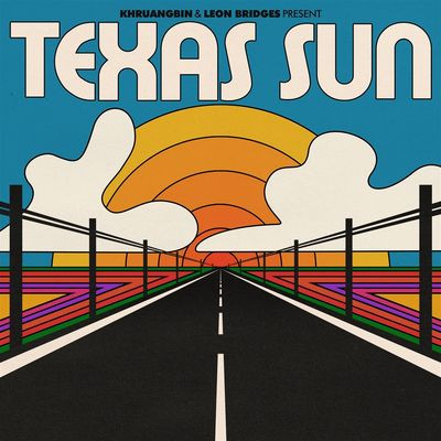 Виниловая пластинка Khruangbin - Texas Sun / L Bridges (1LP)