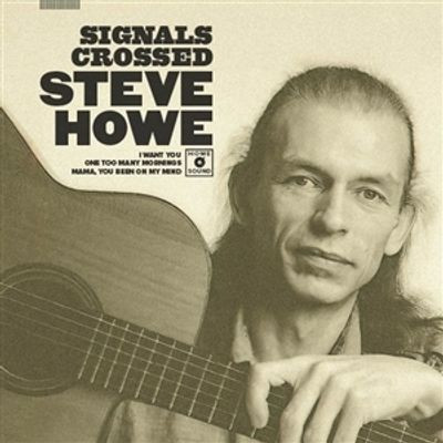 Виниловая пластинка Steve Howe - Signals Crossed