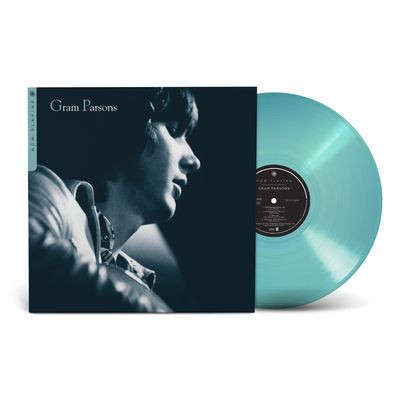 Виниловая пластинка Gram Parsons - Now Playing