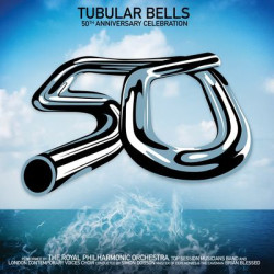 Виниловая пластинка The Royal Philharmonic Orchestra - Tubular Bells - 50th Anniversary Celebration
