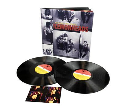 Виниловая пластинка The Lemonheads - Come On Feel - 30Th Anniversary Edition (Hardb