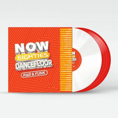 Виниловая пластинка Various - Now That’S What I Call 80S Dancefloor (2LP)