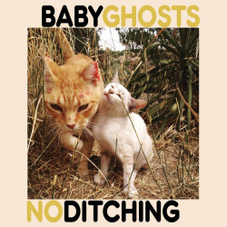 Виниловая пластинка No Ditching/ Baby Ghosts - Split Release