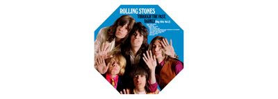 Виниловая пластинка The Rolling Stones - Through The Past Darkly (Big Hits Vol.2) (US)