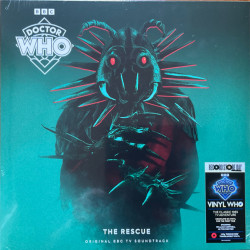 Виниловая пластинка Doctor Who - The Rescue (RSD 2026)