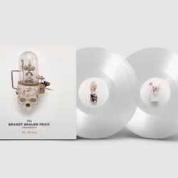 Виниловая пластинка The Brandt Brauer Frick Ensemble - Mr. Machine (Clear Vinyl)
