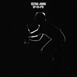 Виниловая пластинка John, Elton - 17-11-70 (1LP) RSD