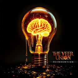 Виниловая пластинка The Veer Union - Reinvention (Black Orange White Splatter Vinyl)