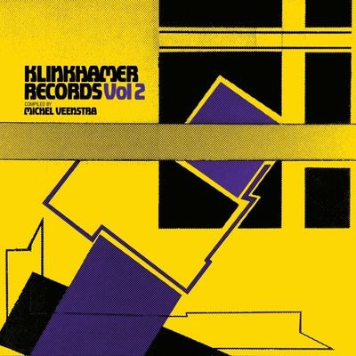Виниловая пластинка various artists - Klinkhamer Records Vol. 2 Compiled by Michel Veenstra