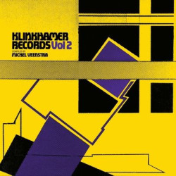 Виниловая пластинка various artists - Klinkhamer Records Vol. 2 Compiled by Michel Veenstra