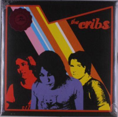 Виниловая пластинка The Cribs - The Cribs (2022, лимитированное издание)