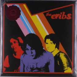 Виниловая пластинка The Cribs - The Cribs (2022, лимитированное издание)