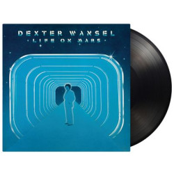 Wansel, Dexter / Life On Mars (1LP Black) (LP)