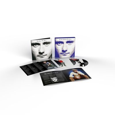 Phil Collins - Face Value (LP)