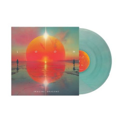 Виниловая пластинка Imagine Dragons - Loom Standard Vinyl