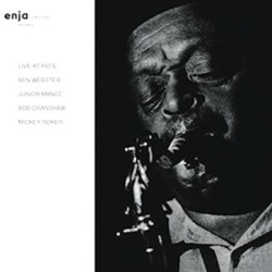 Виниловая пластинка Ben Webster - Live At Pios