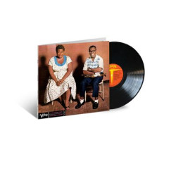 Виниловая пластинка Ella Fitzgerald &amp; Louis Armstrong - Ella &amp; Louis- (Verve Acoustic Series)