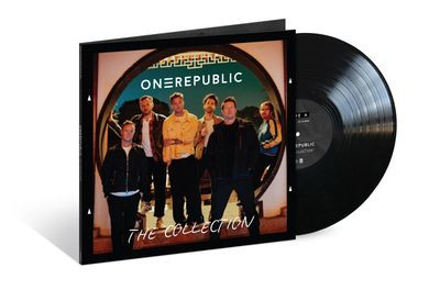 Виниловая пластинка OneRepublic - ONEREPUBLIC: The Collection