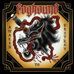Виниловая пластинка Foghound - Awaken To Destroy