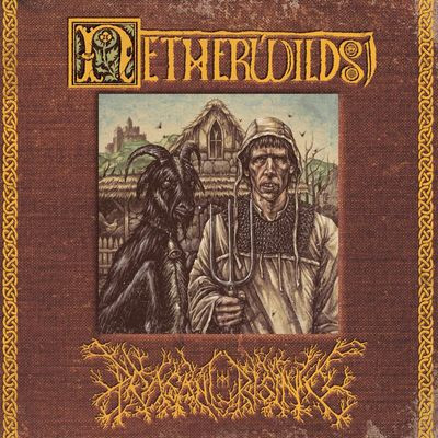 Виниловая пластинка Netherwilds - Peasant Rising (Clear Vinyl) (LP)