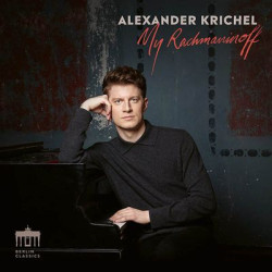 Виниловая пластинка Alexander Krichel - My Rachmaninoff