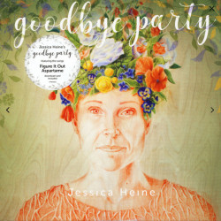 Виниловая пластинка Jessica Heine - Goodbye Party