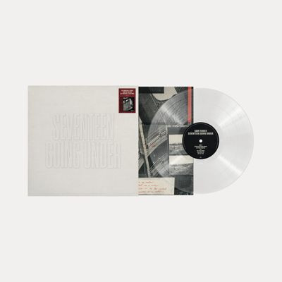 Виниловая пластинка Fender, Sam - Seventeen Going Under (Clear Vinyl) (LP)