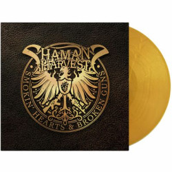 Виниловая пластинка Shaman's Harvest - Smokin' Hearts &amp; Broken Guns