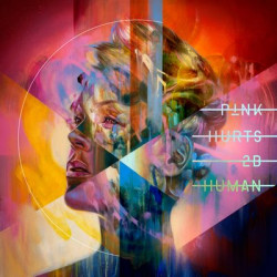 Виниловая пластинка P!nk - Hurts 2B Human