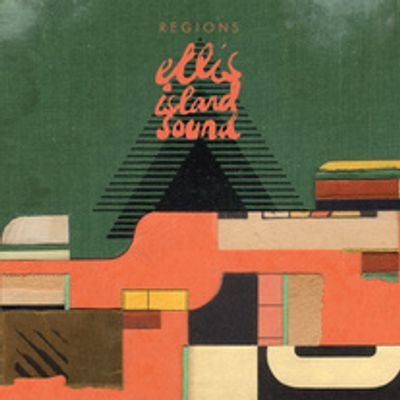 Виниловая пластинка Ellis Island Sound - Regions