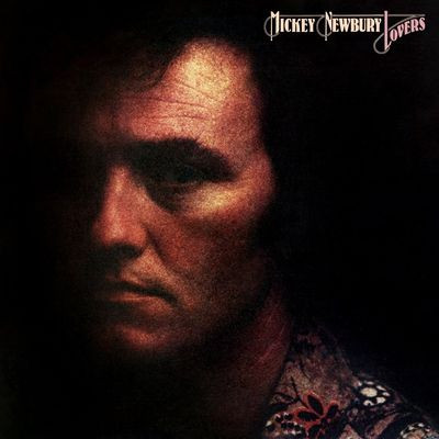 Виниловая пластинка Mickey Newbury - Lovers (LP)