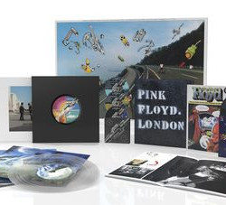 Виниловая пластинка Pink Floyd - Wish You Were Here (50th Anniversary)