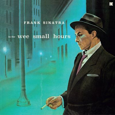 Виниловая пластинка Frank Sinatra - In The Wee Small Hours (2024, Number One Essentials)