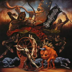 Виниловая пластинка Deathwards - Realms Of Sin (LP)