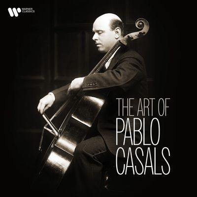 Виниловая пластинка Pablo Casals - The Art of Pablo Casals (LP)