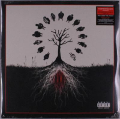 Виниловая пластинка Xxxtentacion - Presents Members Only Vol.4 (2LP/GF)