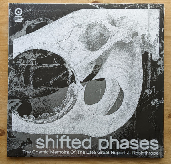 Виниловая пластинка Shifted Phases - The Cosmic Memoirs Of The Late (Великобритания)