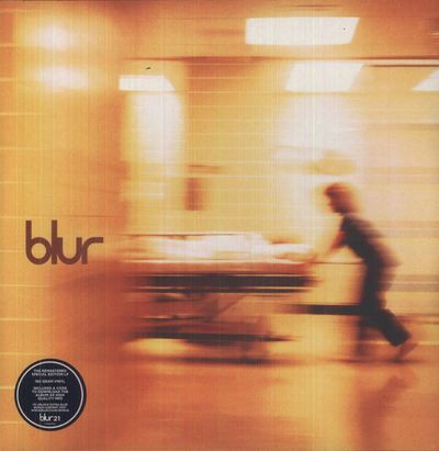 Виниловая пластинка Blur - Blur (2LP/GF)