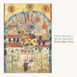 Виниловая пластинка Bastien Pierre &amp; Banabila Mich - Nuits Sans Nuit