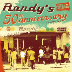 Виниловая пластинка Randy's 50th Anniversary Chapt - Randy's 50th Anniversary Chapt