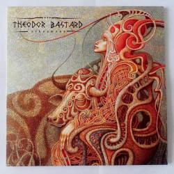 Виниловая пластинка Theodor Bastard - Oikoumene (Gold/Orange Vinyl 2Lp)