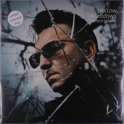 Виниловая пластинка Hawley, Richard - Hollow Meadows (2LP/Trans Blue/Booklet)
